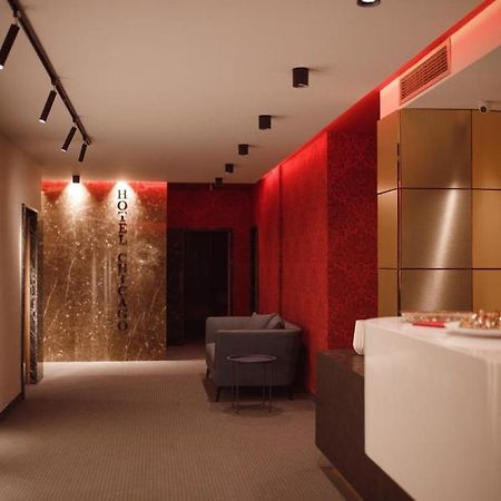 Hotel Chicago شكودر المظهر الخارجي الصورة