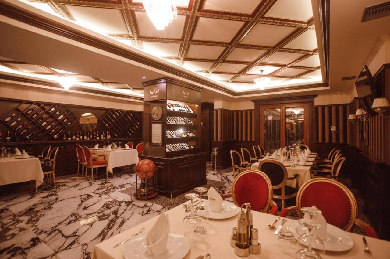 Hotel Chicago شكودر المظهر الخارجي الصورة