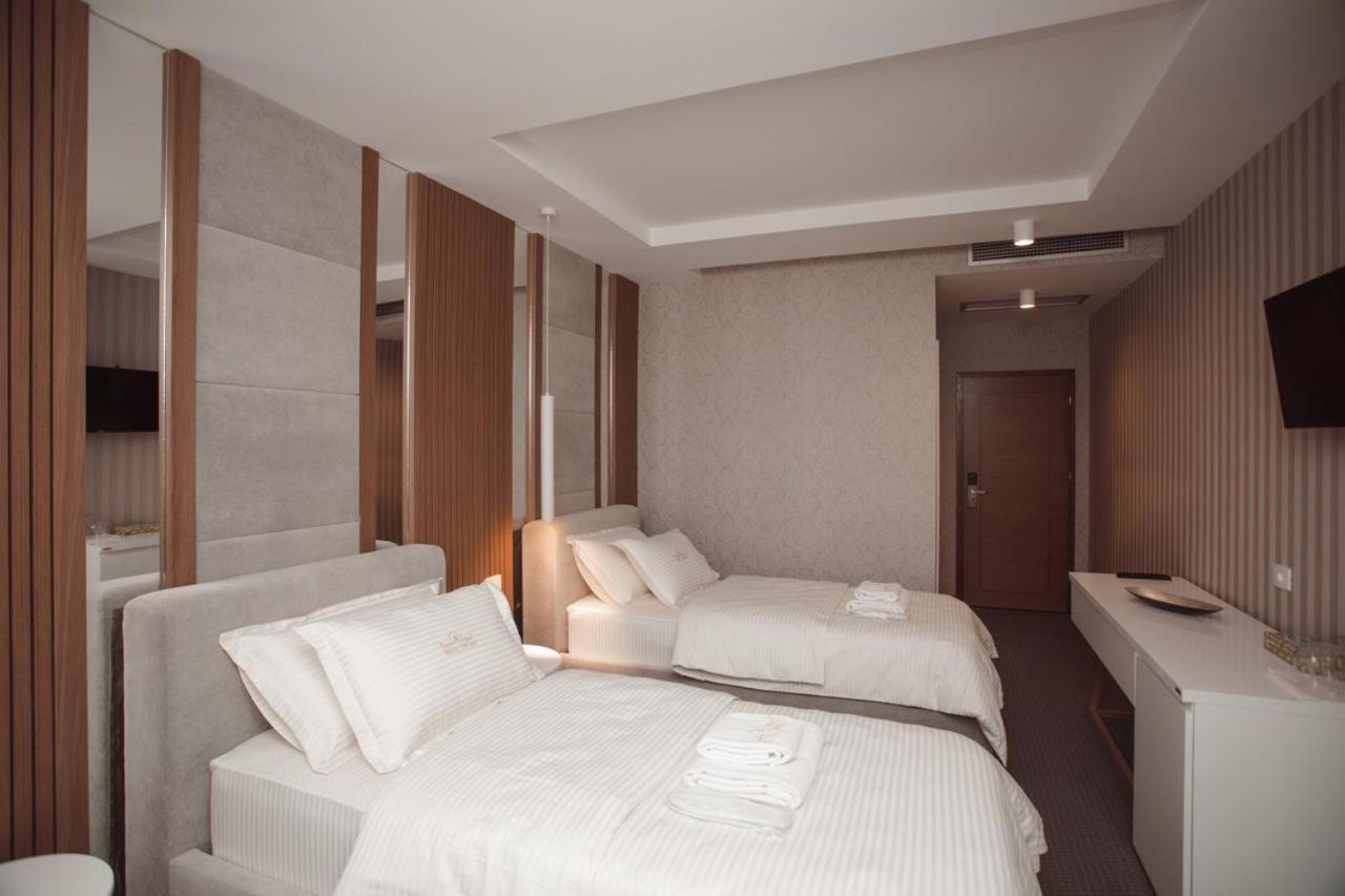 Hotel Chicago شكودر المظهر الخارجي الصورة