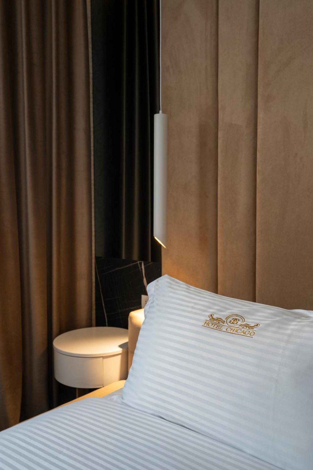 Hotel Chicago شكودر المظهر الخارجي الصورة