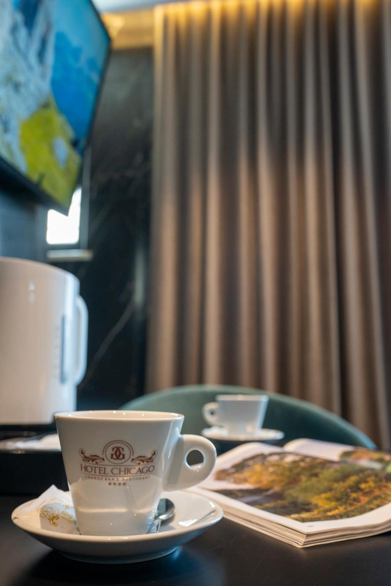 Hotel Chicago شكودر المظهر الخارجي الصورة