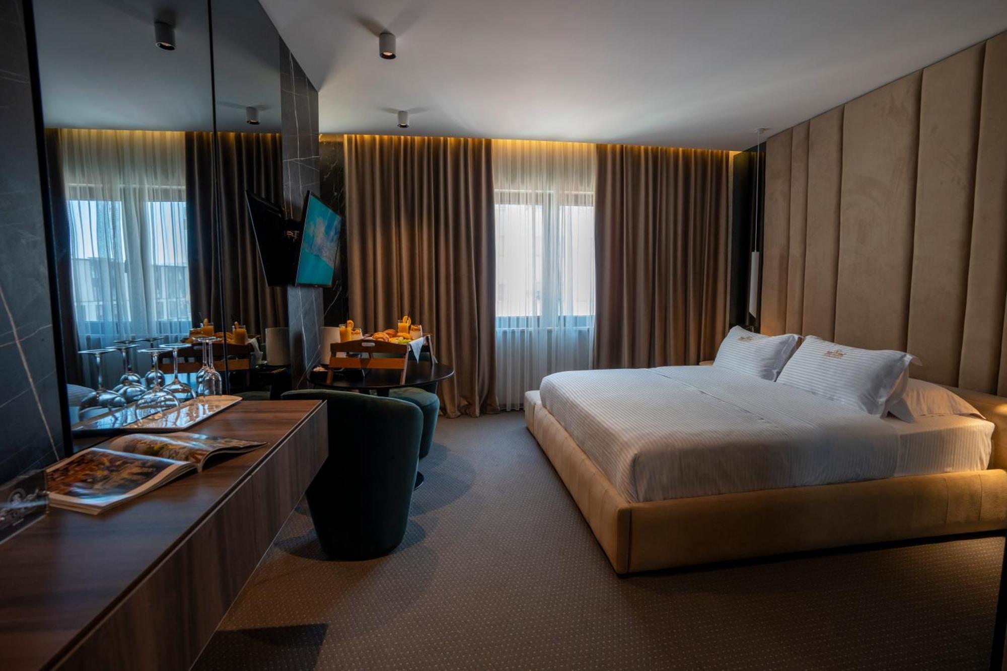 Hotel Chicago شكودر المظهر الخارجي الصورة