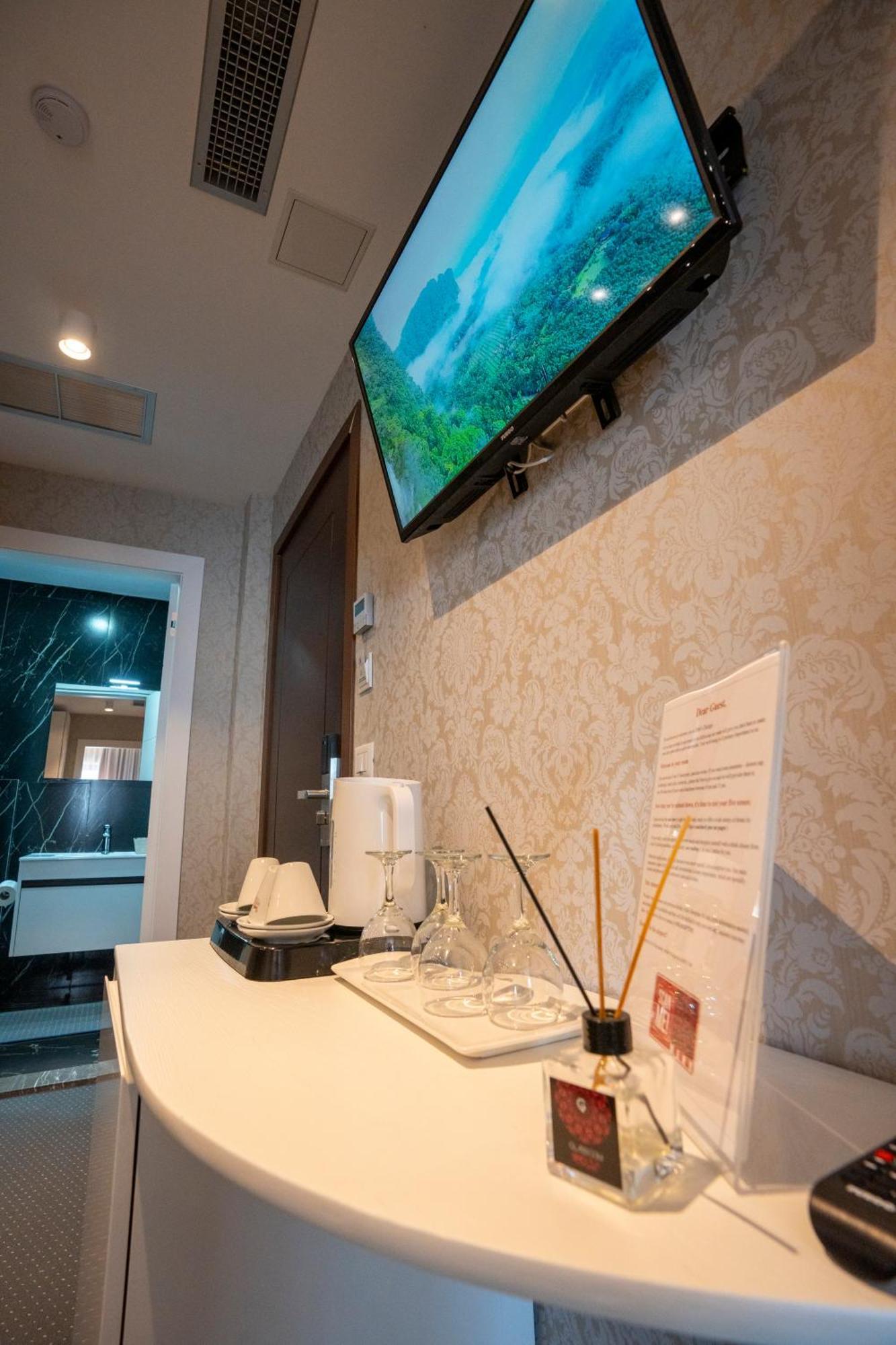Hotel Chicago شكودر المظهر الخارجي الصورة